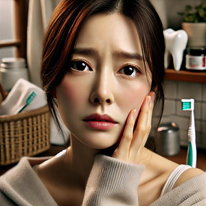 아침에 입안에서 나는 냄새를 없애는 치약 성분