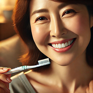 아침에 잇몸에피가나오는경우
