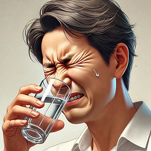 아침에 치아가 들뜬 것처럼 느껴지는 원인
