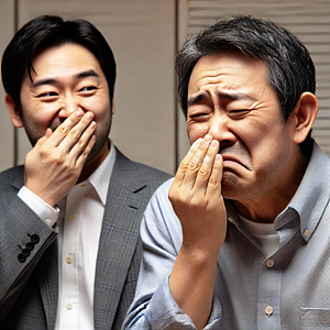 과일 먹고 양치 이시림