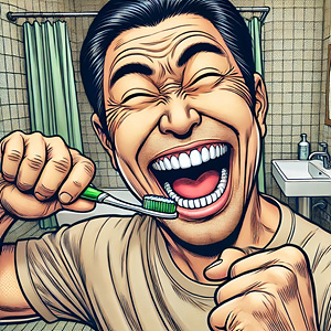 치은염 치료 후 입안 세균을 효과적으로 제거하는 방법