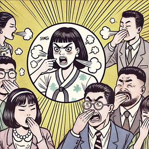 아침 구취 예방 가능한 관리 비법