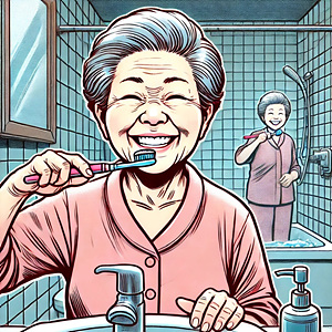 아침 구취 해결로 건강한 구강 환경 만들기