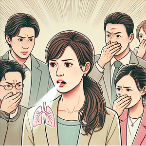 잇몸 염증 한달