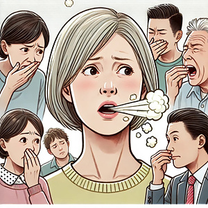 잇몸 치주염 잇큐