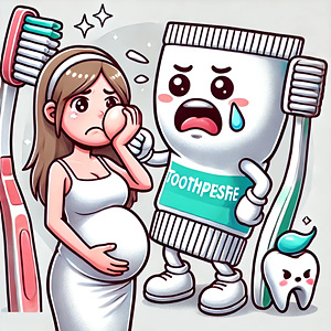 딱딱한 음식 먹고 흔들리는이 통증 없애기