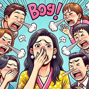 잇몸염증과 뜨거운음식