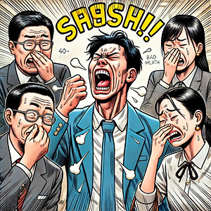 치아 미백을 한 후 음식을 고를 때 주의해야 할 점