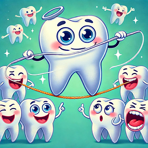 치주염 관리로 건강한 구강 만들기