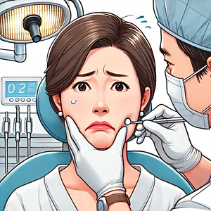 충치가 생기기 쉬운 연령대는