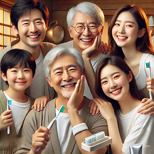 잇몸 질환과 치아 건강을 지키는 생활 습관