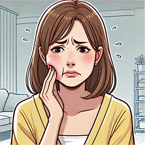 이빨염증치료 소주
