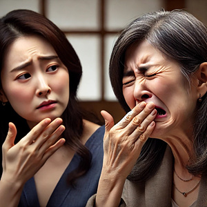 잇몸염증이 있는 경우 전동 칫솔 사용이 좋을까