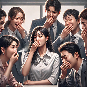 잇몸질환 입냄새