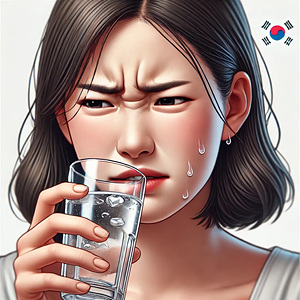 잇몸질환으로 이가 내려앉을때