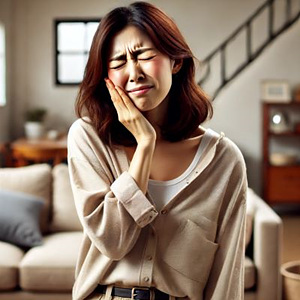 구강 건조증 없는 상쾌한 구강 관리 비법