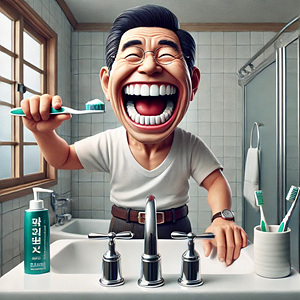 임플란트후음식씹을때시린증상