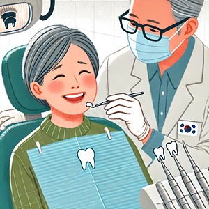 스케일링 잇몸통증 염증 치료