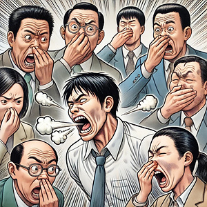 편도선 염증 입냄새 예방을 위한 필수 관리법