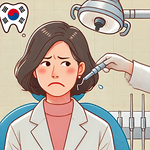 잇몸 질환과 침 분비량