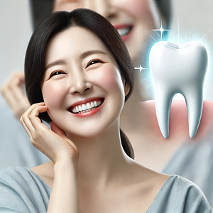 잇몸 시리고 피날때