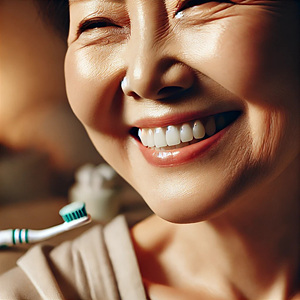 발치후 이빨 시림