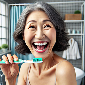 잇몸고름에좋은치약