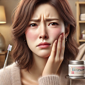 치석진짜심한사람