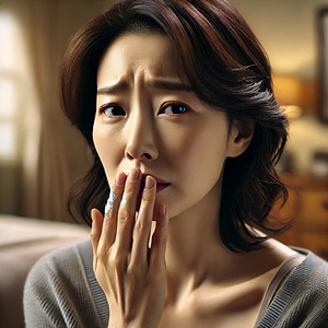 잇몸치료후 치석빠짐