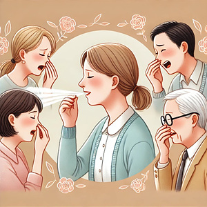입냄새 원인과 잇몸 질환의 관계