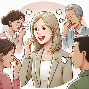 입냄새 병원 수원