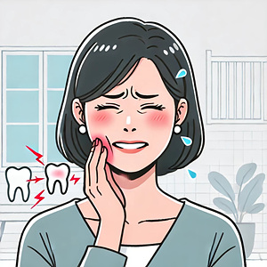 임신 중 잇몸이 가려울 때 해결 방법