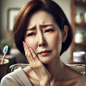 구취와 비염 코 건강과의 관계