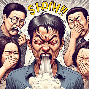 구취제거전문치약