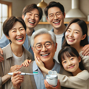 구취 제거를 위한 건강한 식습관 조절법