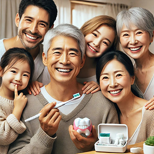 어금니 안쪽 잇몸이 부었을 때