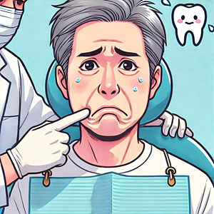 단거먹으면 치아가 시린