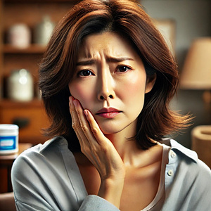 신 음식 이빨 시림