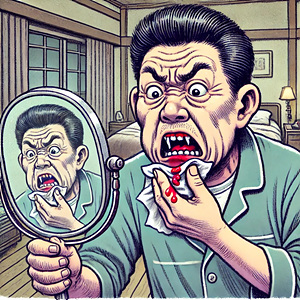 잇몸 부기 처방 진통제